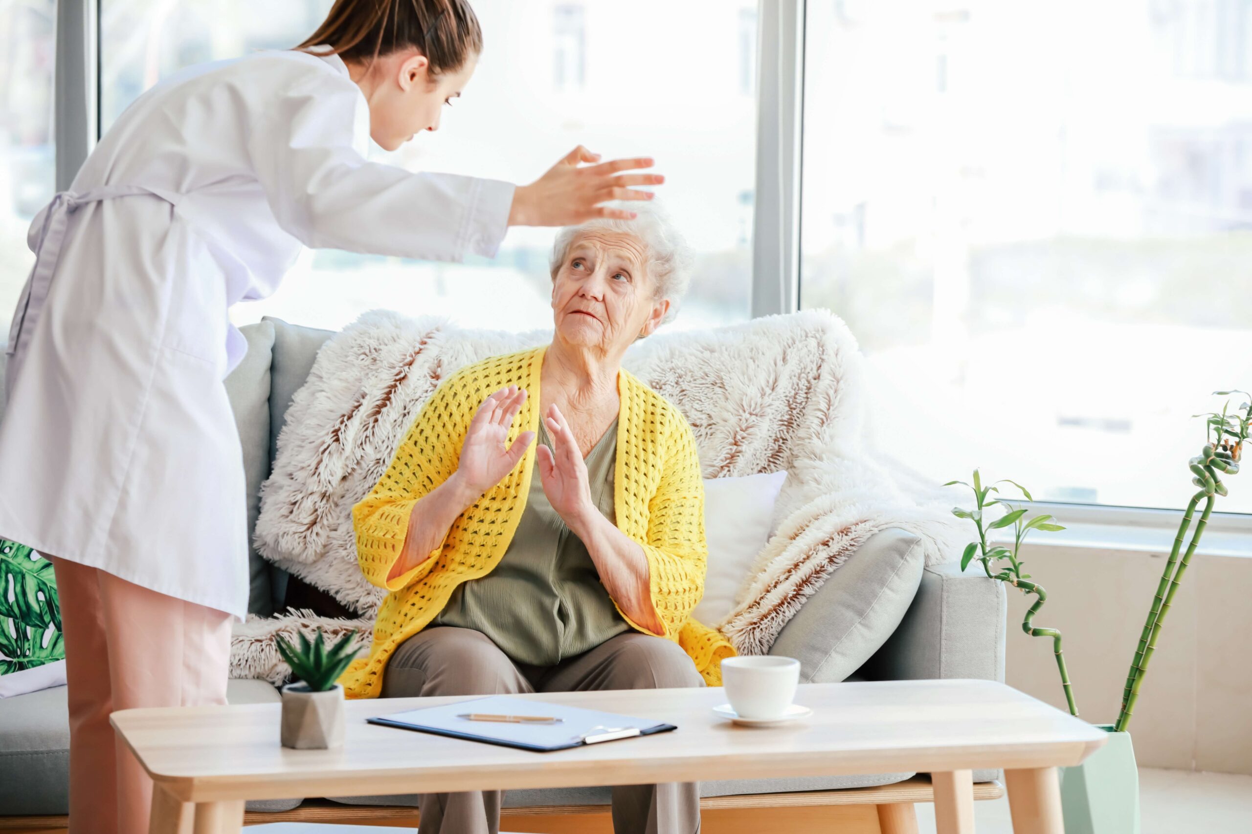 What Do I Do if I Witness Nursing Home Abuse