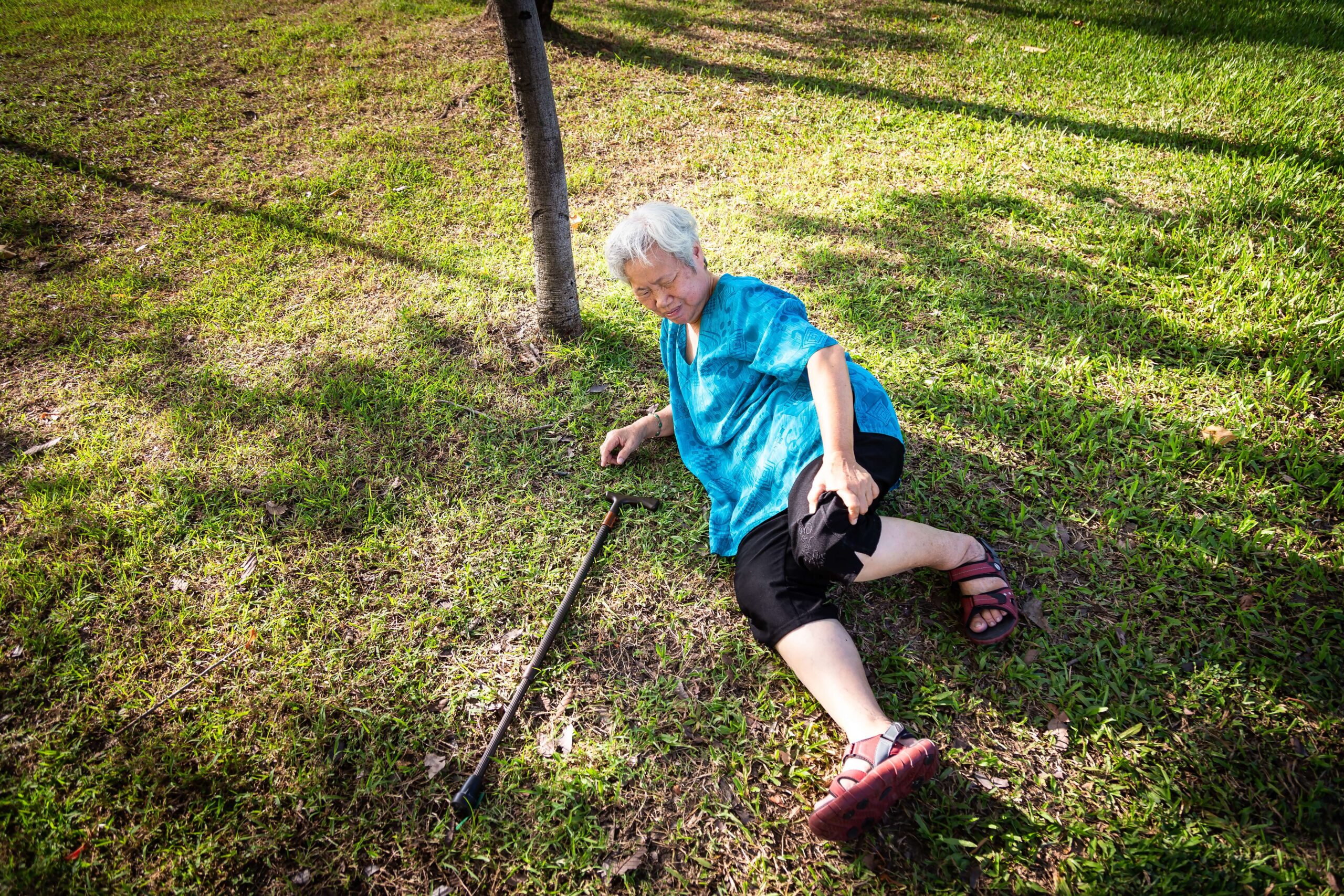 What Happens If a Hip Fracture Goes Untreated
