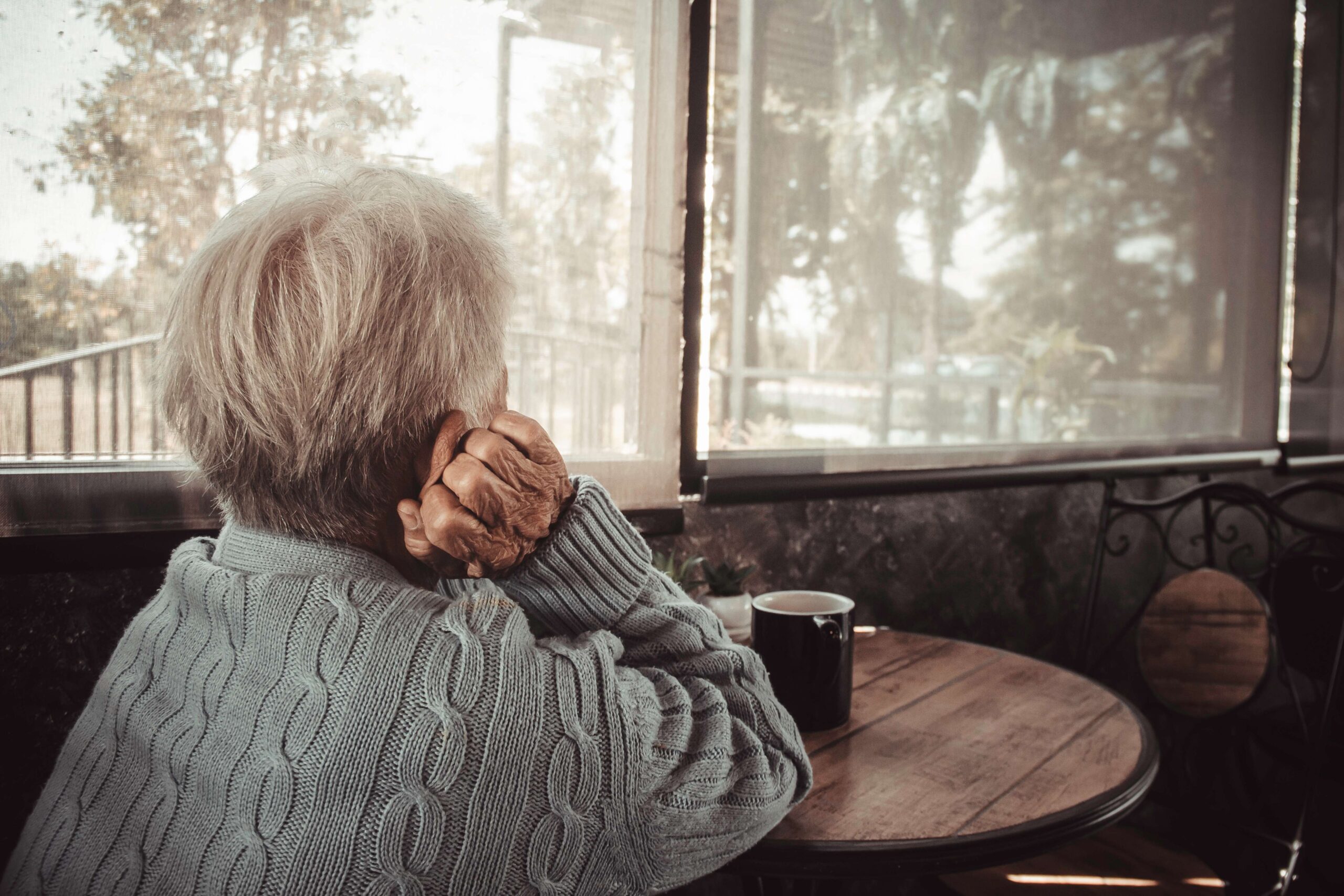 What is considered neglect in a nursing home