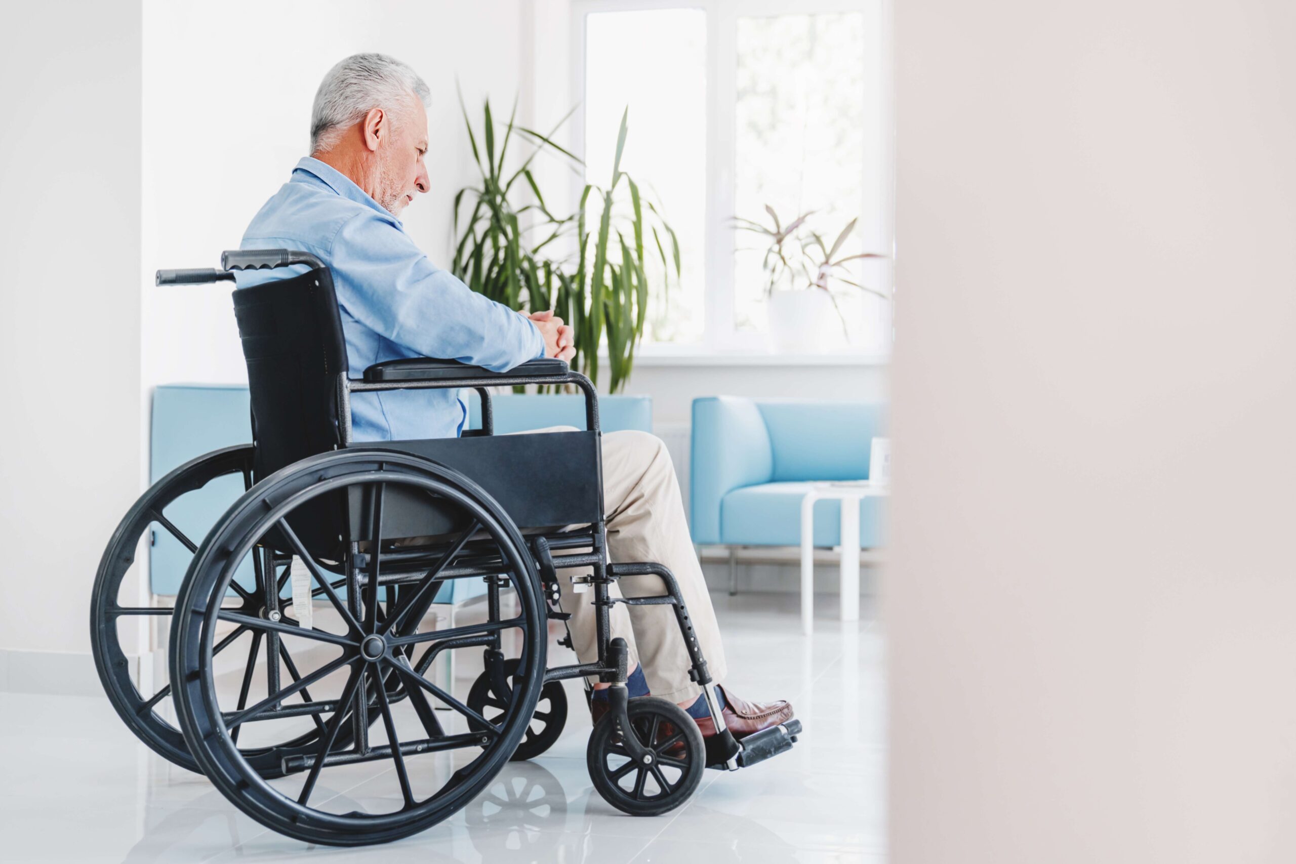 Nursing Home Bed Rails May Cause Deaths