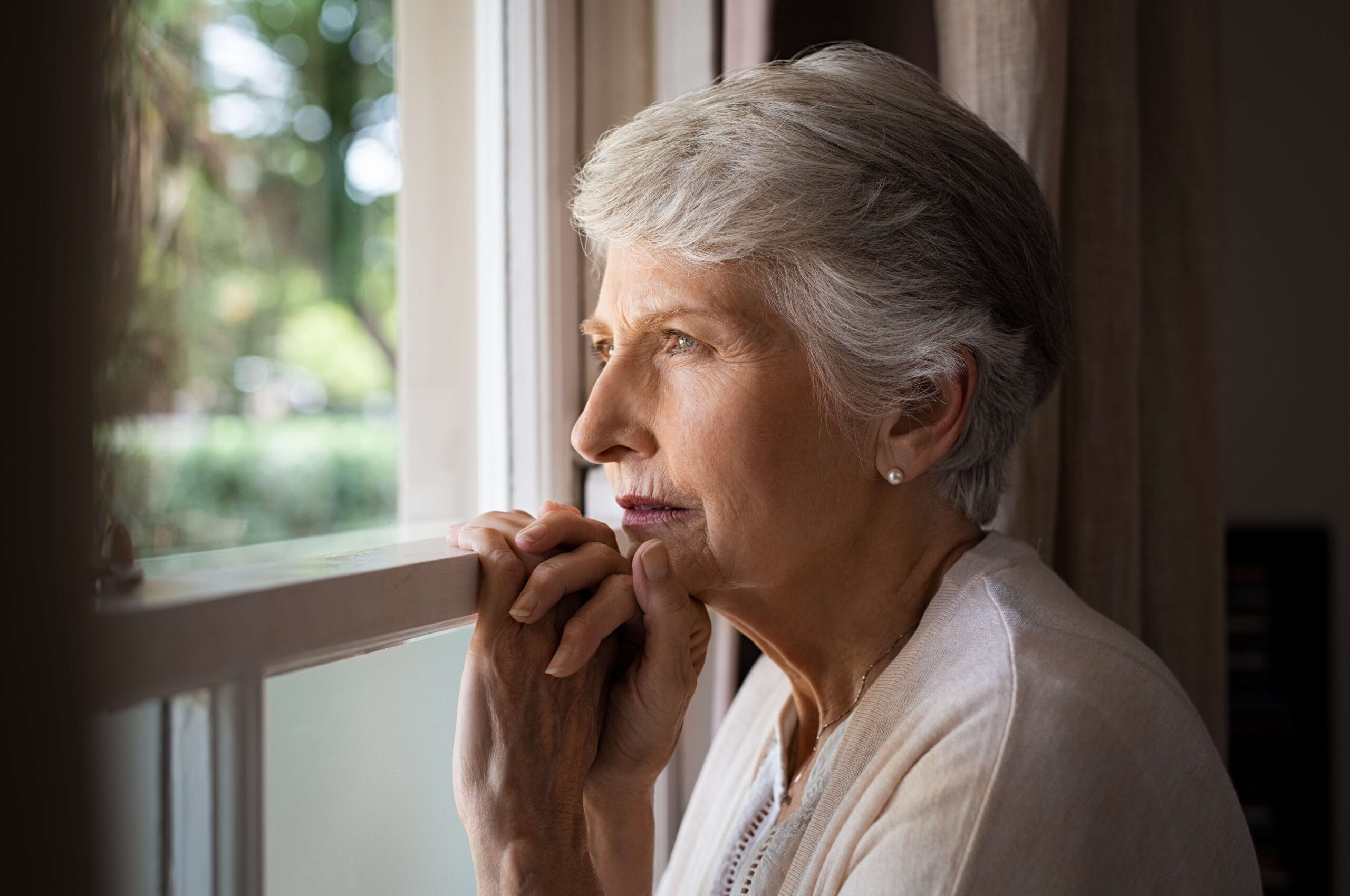 Nursing home neglect during a hurricane