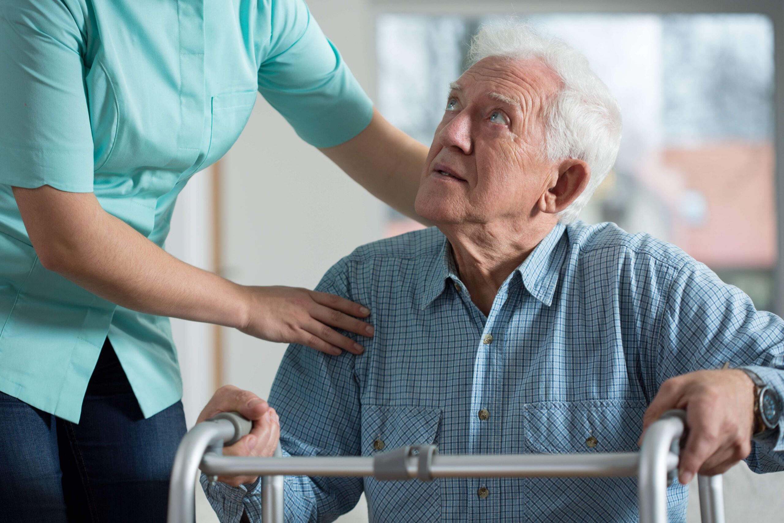 Nursing home residents' rights month