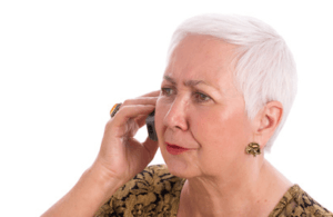 Telephone Tax Scam Targeting Seniors