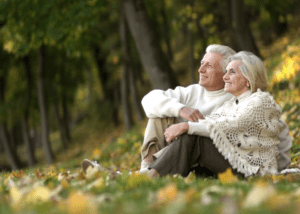 Sharing holidays with aging loved ones