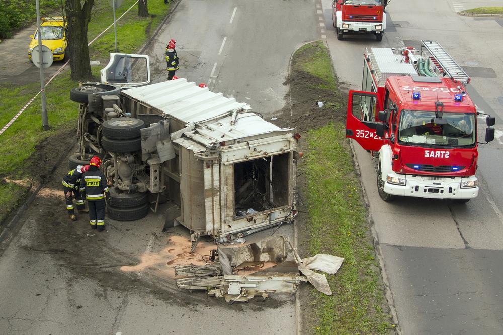 Garbage Truck Accidents