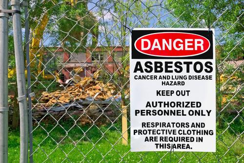 How do you know if you have been exposed to asbestos?