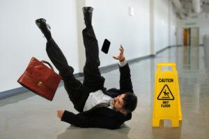 Slip and Fall Injury
