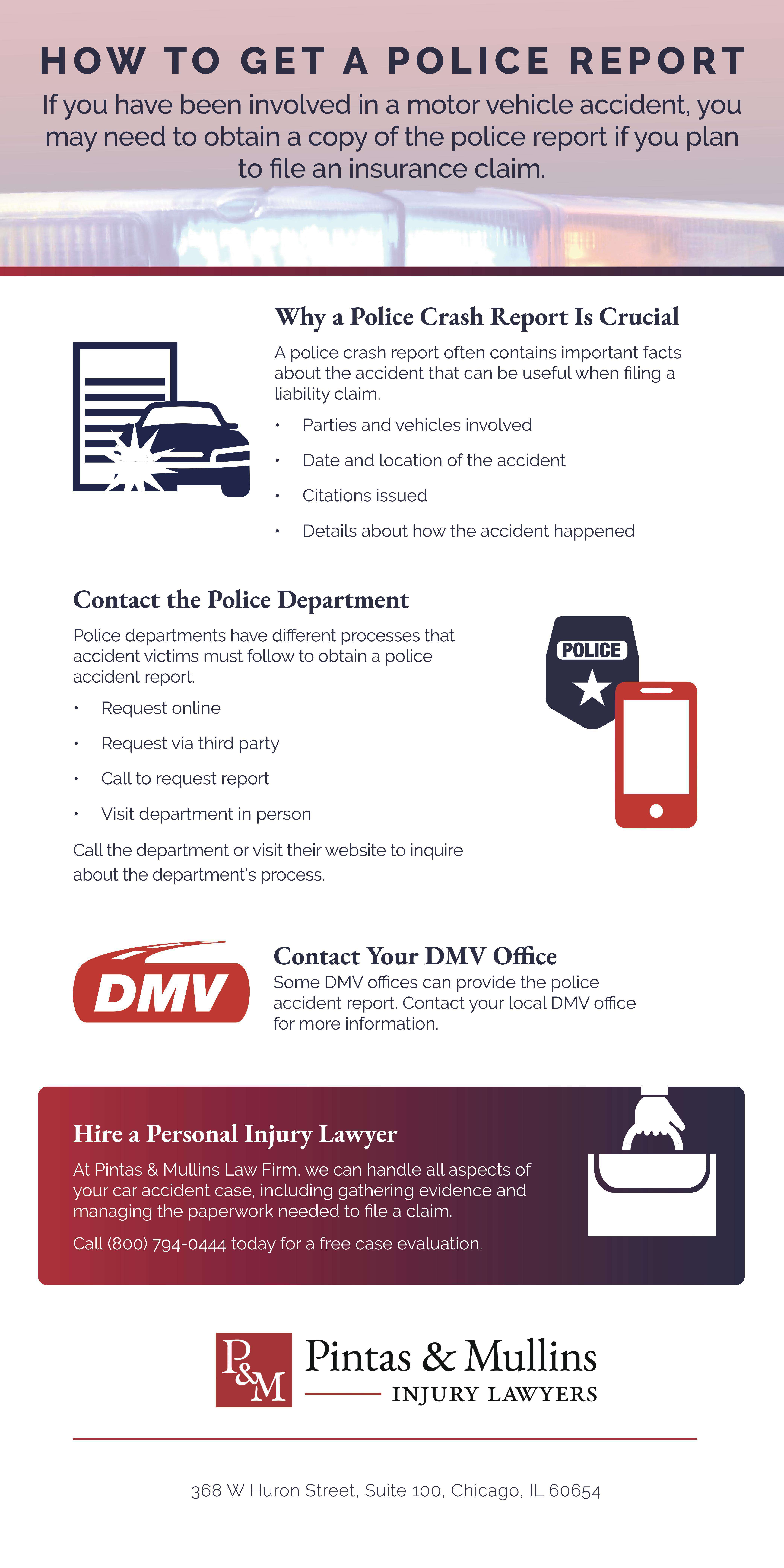 File a police report