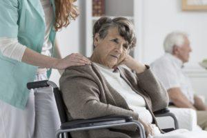 Is assisted living abuse a criminal offense?