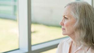 Is malnutrition common in seniors with dementia?