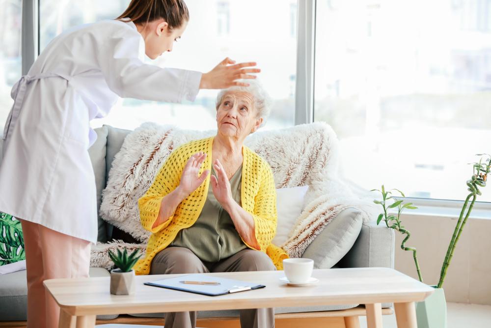 What Are Some Signs of Physical Abuse of Seniors with Dementia at Memory Care Facilities