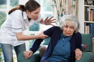 What are the signs of assisted living neglect