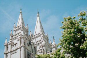 Salt lake city lsd temple.